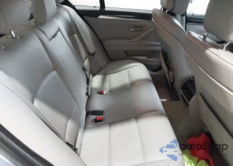 2013 BMW 535I z USA, uszkodzony, nr VIN WBAFR7C59DC827626